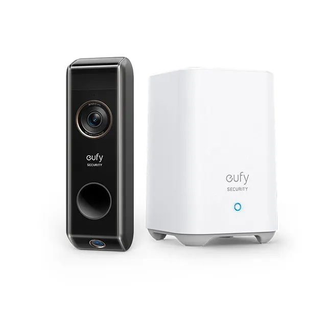 eufy-video-doorbell-dual-double-cam-ra-batterie-2k-d-tection-colis image 1