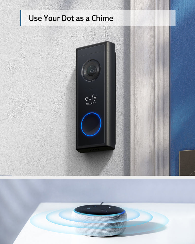 eufy-video-doorbell-slim-1080p-sur-batterie-sonnette-vid-o-wi-fi-avec-r-p-teur-m image 4