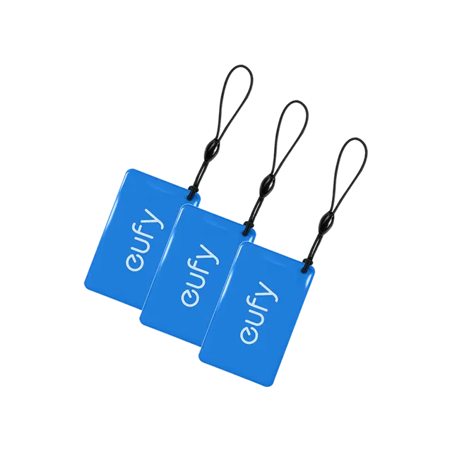 eufy-cartes-nfc-lot-de-3-pour-serrure-connect-e-smart-lever-lock-c33 image 1