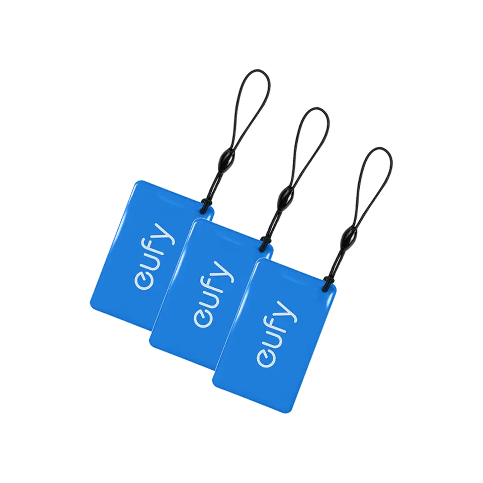 eufy-cartes-nfc-lot-de-3-pour-serrure-connect-e-smart-lever-lock-c33 image 1