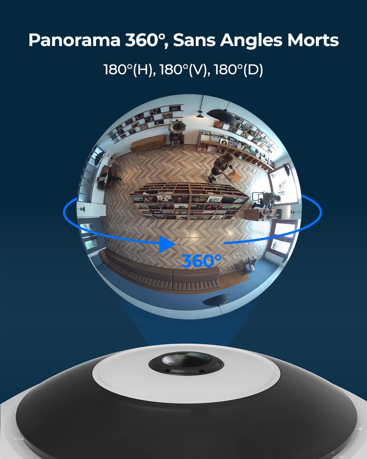 reolink-cam-ra-fisheye-6mp-2k-panorama-360-wifi-int-rieure image 2