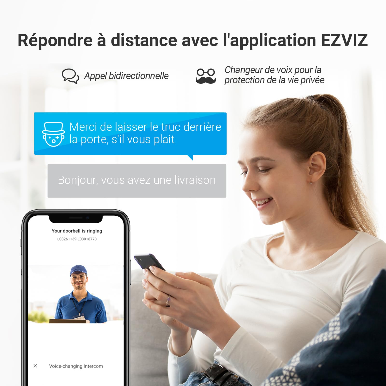 ezviz-ep7-interphone-vid-o-2k-sans-fil-avec-panneau-solaire-et-cran-tactile-7 image 4