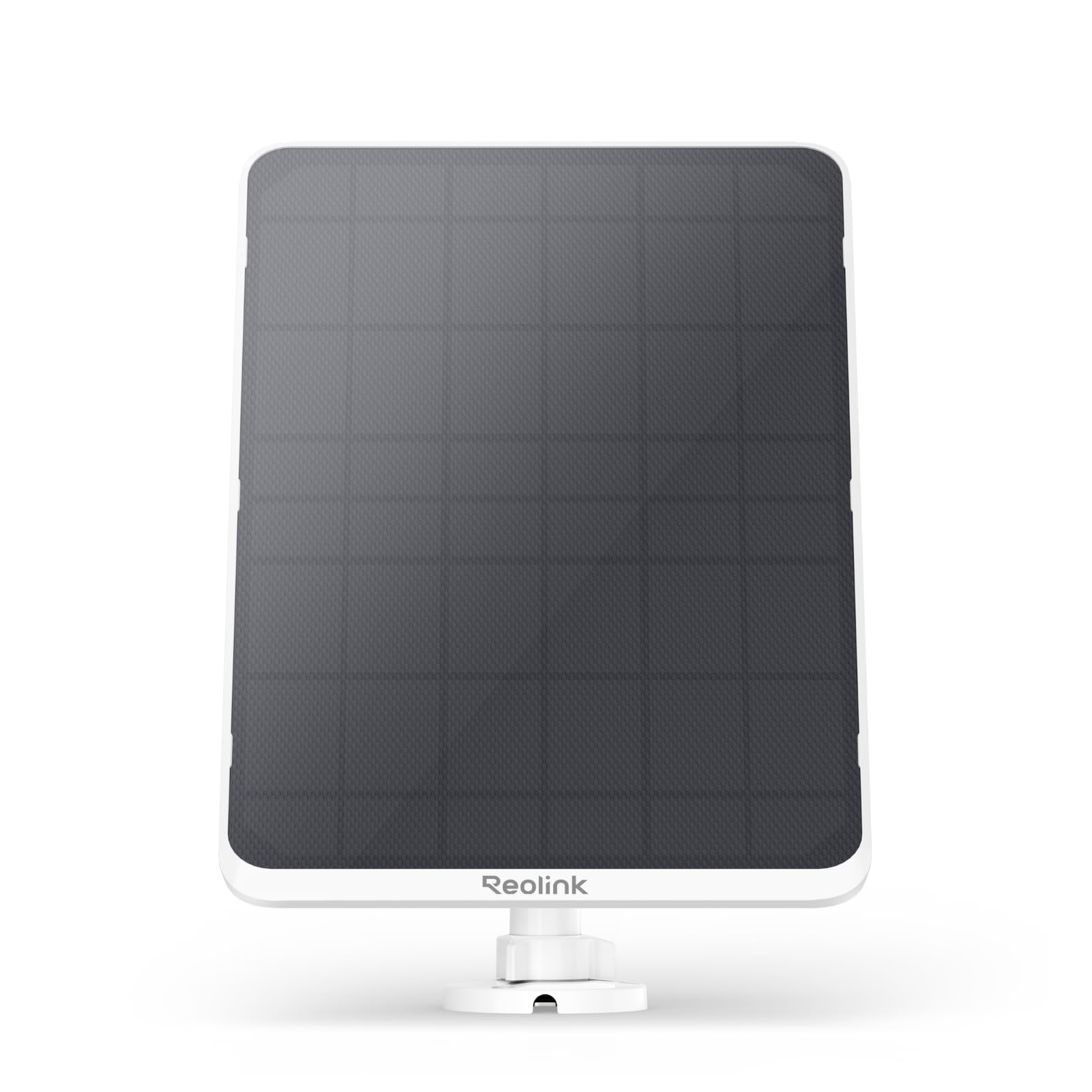 reolink-panneau-solaire-12w-blanc-support-360-c-ble-4m image 1