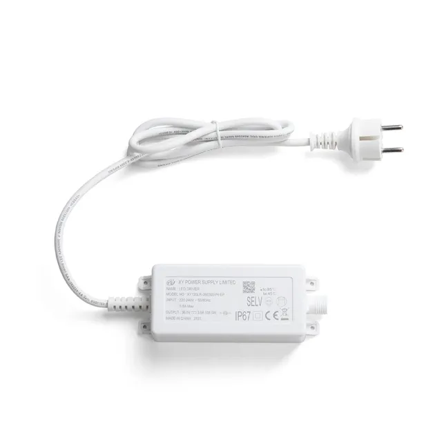 eufy-adaptateur-secteur-eu-pour-guirlande-ext-rieure-fixe-s4 image 1