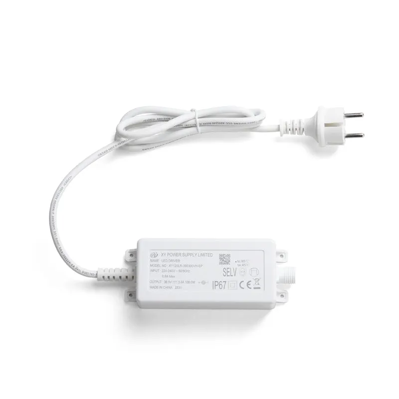 eufy-adaptateur-secteur-eu-pour-guirlande-ext-rieure-fixe-s4 image 1