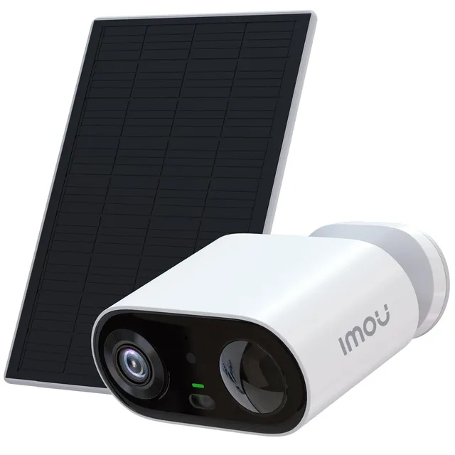 imou-cell-3c-cam-ra-surveillance-wifi-solaire-ext-rieure-2k-sans-fil-2-4ghz image 1