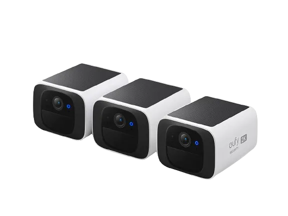 eufy-solocam-s220-cam-ra-solaire-sans-fil-lot-de-3 image 1