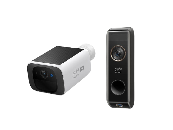 eufy-solocam-s220-sonnette-vid-o-s330-add-on-cam-ra-double image 1