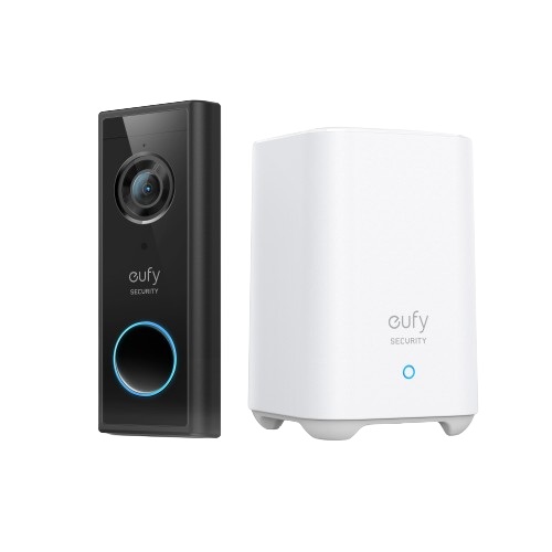 eufy-security-video-doorbell-s220-sonnette-vid-o-2k-sans-abonnement image 1