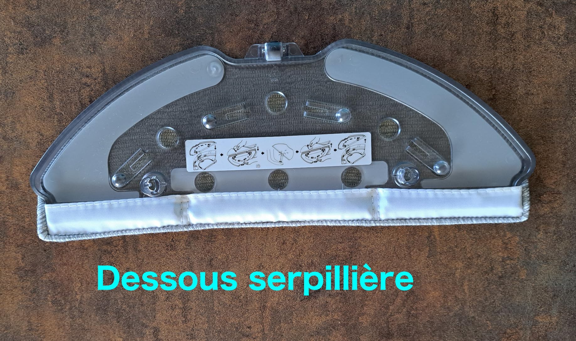 Pratique pour personne âgée