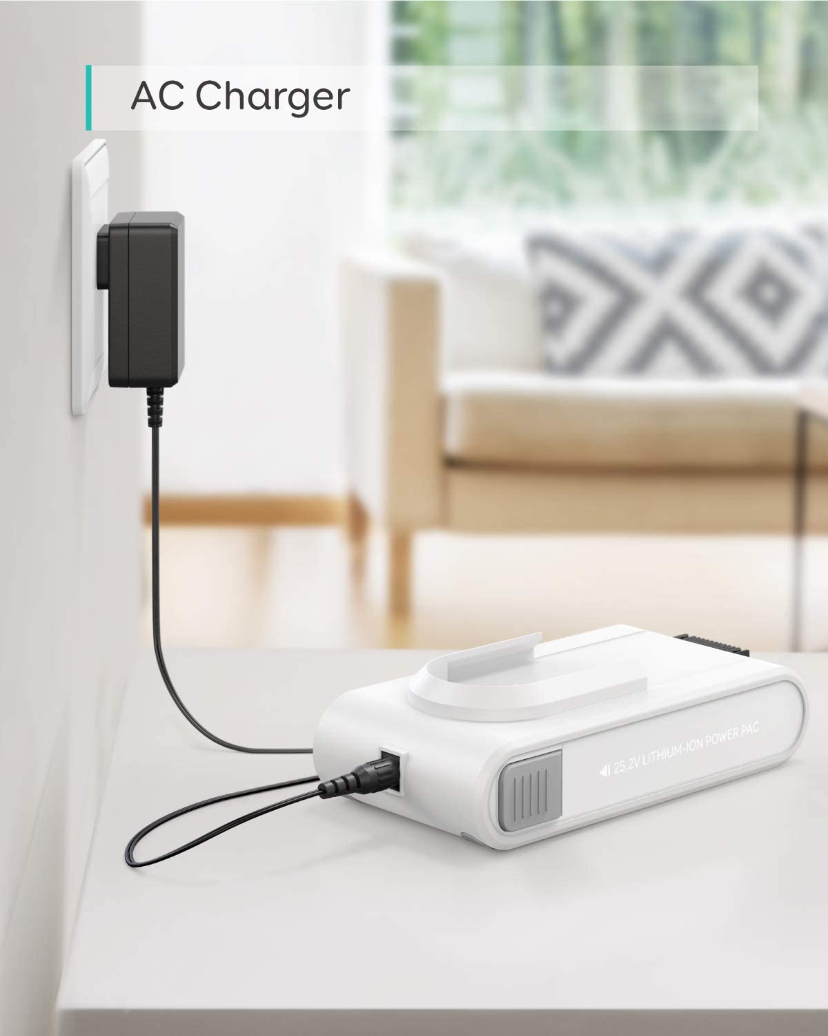 eufy-chargeur-power-pack-pour-homevac-s11-go-s11-reach-s11-infinity image 3
