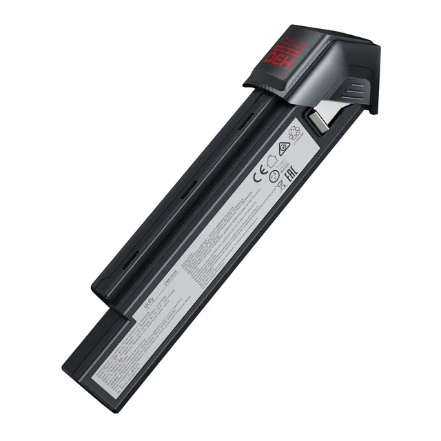 eufy-homevac-h30-batterie-lithium-ion-noire-d-origine image 1