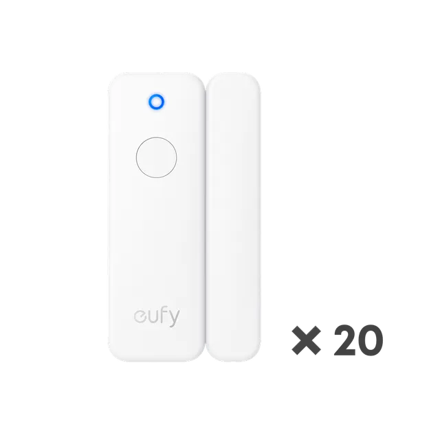 eufy-entry-sensor-e20-lot-de-20-capteur-d-ouverture-porte-fen-tre-pour-homebase image 1