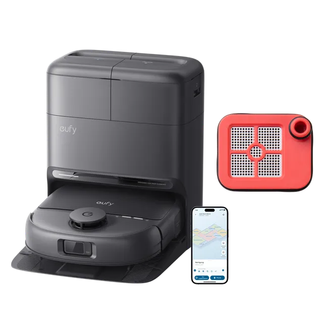 eufy-filtre-r-servoir-eau-sale-x1-accessoire-d-origine-pour-robot-omni-c28 image 1