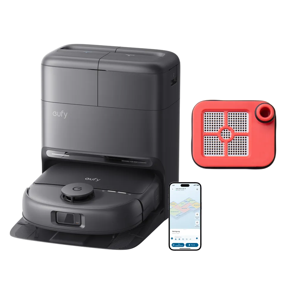 eufy-filtre-r-servoir-eau-sale-x1-accessoire-d-origine-pour-robot-omni-c28 image 1