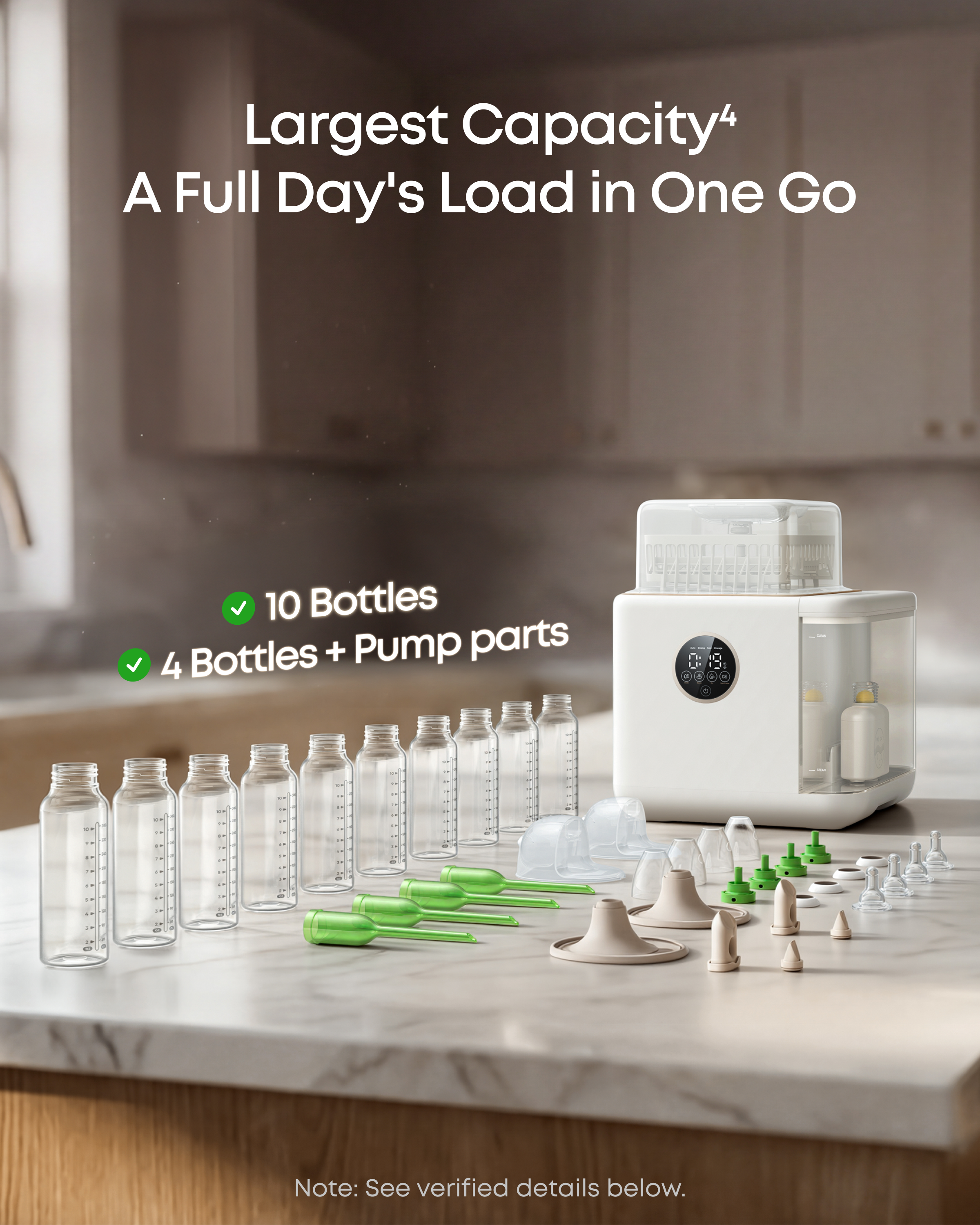 eufy-baby-bottle-washer-s1-pro-lave-biberons-st-rilisateur-s-cheur-vapeur-212-f image 5