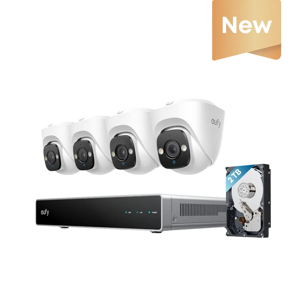 eufy-poe-nvr-security-system-e41-syst-me-vid-osurveillance-poe-4k image 1