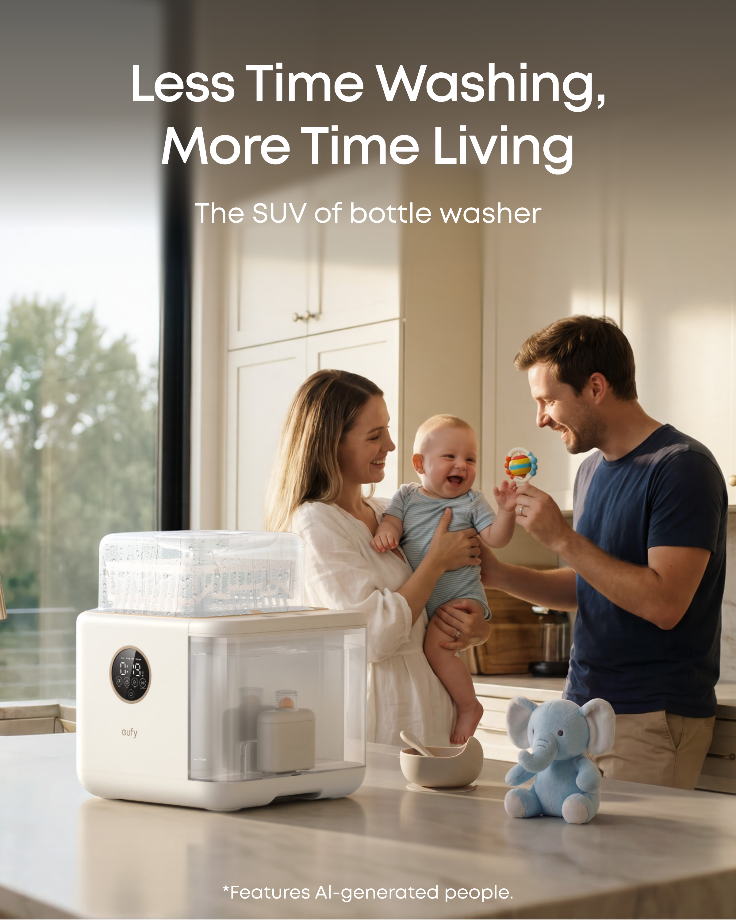 eufy-baby-bottle-washer-s1-pro-lave-biberons-st-rilisateur-s-cheur-vapeur-212-f image 2