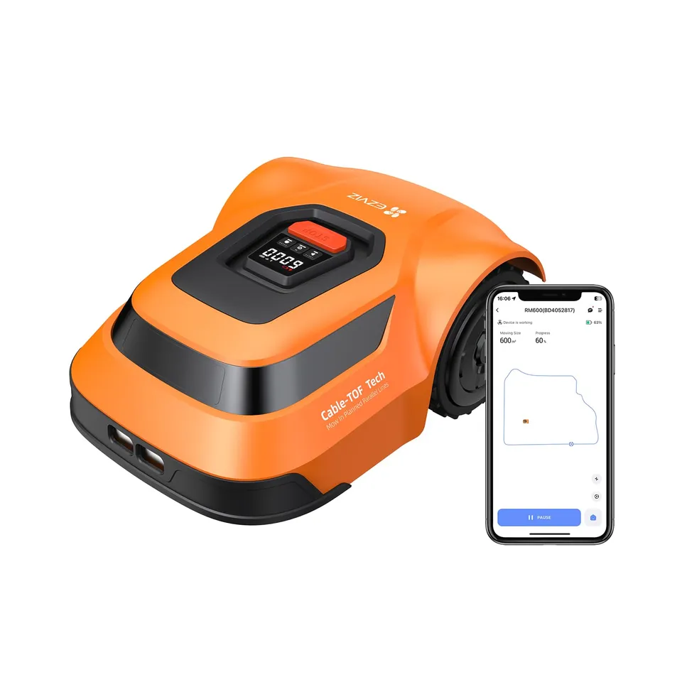 ezviz-rm600-robot-tondeuse-intelligente-600-m image 1