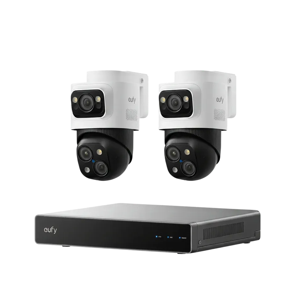 eufy-nvr-s4-syst-me-vid-osurveillance-poe-2-cam-ras-bullet-ptz-4k image 1