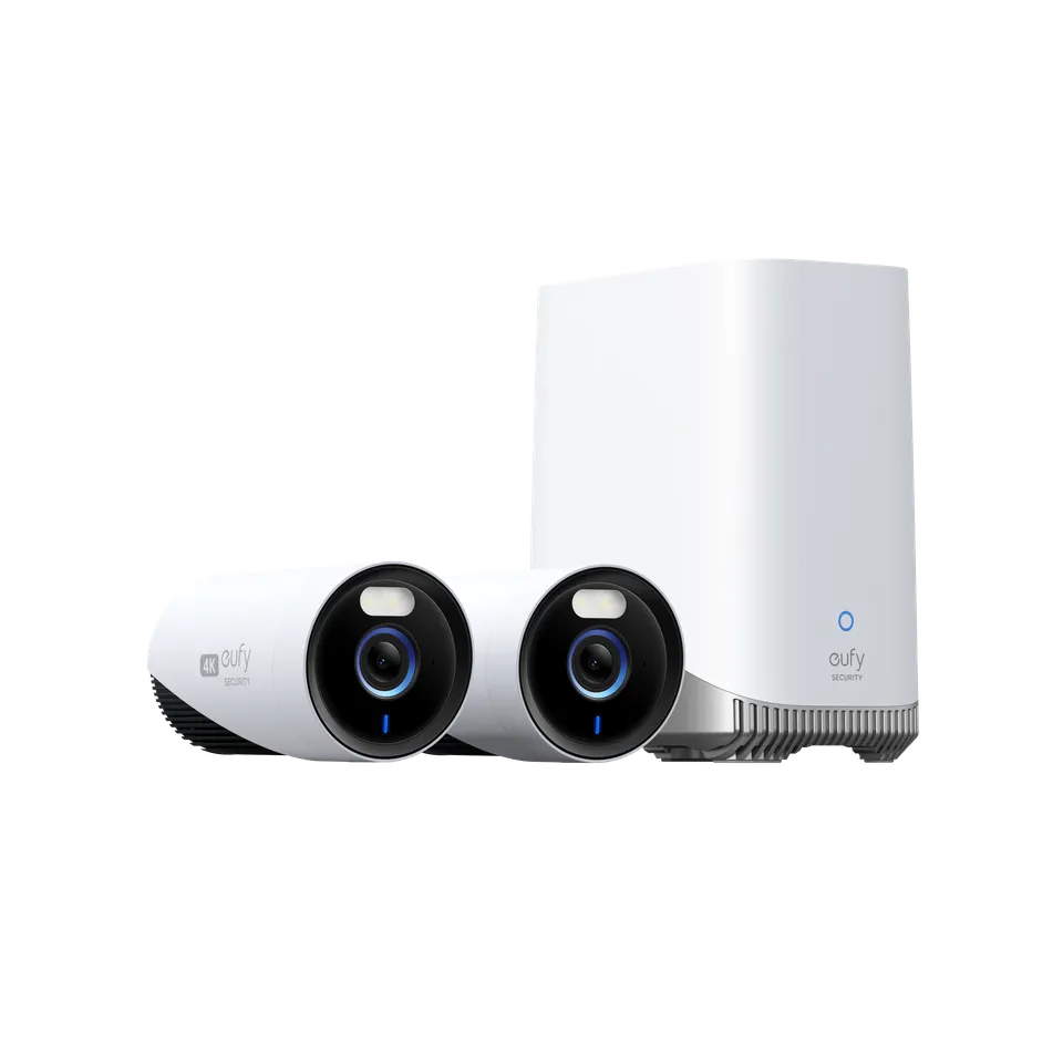 eufy-eufycam-e330-professional-kit-2-cam-ras-4k image 1