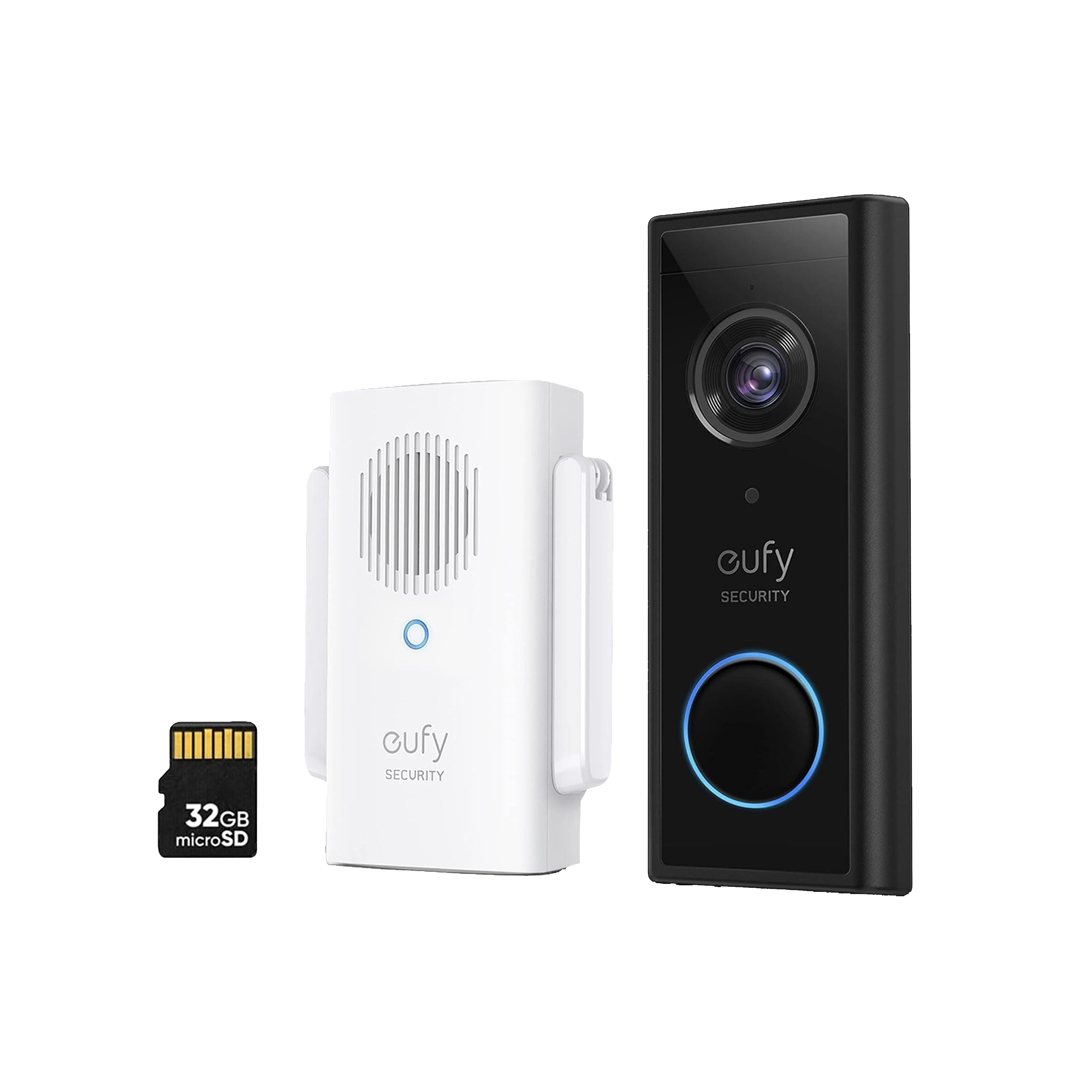 eufy-security-video-doorbell-s220-avec-carillon-2k image 1