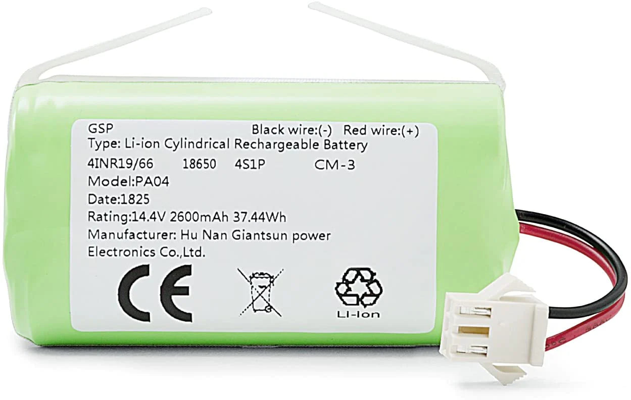 eufy-batterie-de-rechange-2600-mah-pour-robovac image 1