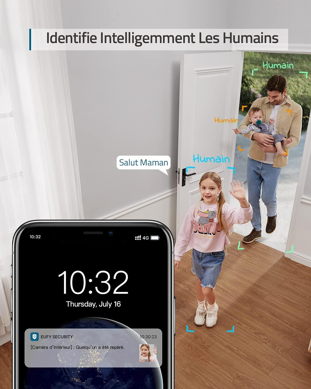 eufy-cam-ra-int-rieure-e220-lot-de-2-cam-ra-surveillance-wifi-2k image 2