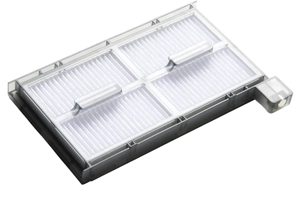 eufy-filtres-lavables-x8-pro-lot-de-2-pour-robot-aspirateur image 1