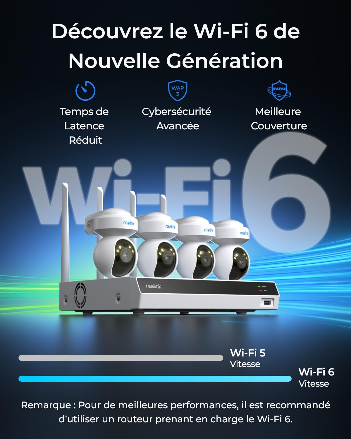 reolink-rlc-series-kit-4k-wi-fi-6-4-cam-ras-ext-rieures-avec-nvr-2-to-et-d-tecti image 3