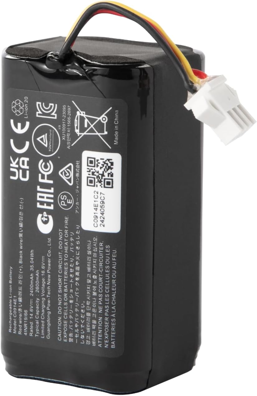 eufy-batterie-de-remplacement-pour-robovac-s-ries-11-15-30-g30-g40 image 1
