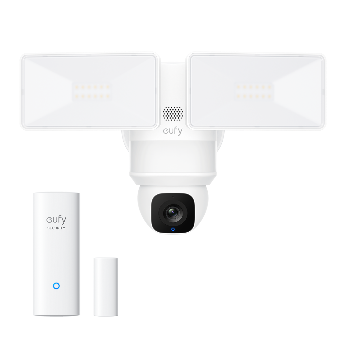 eufy-floodlight-camera-e30-cam-ra-projecteur-ext-rieure-2k-360-avec-suivi-automa image 2