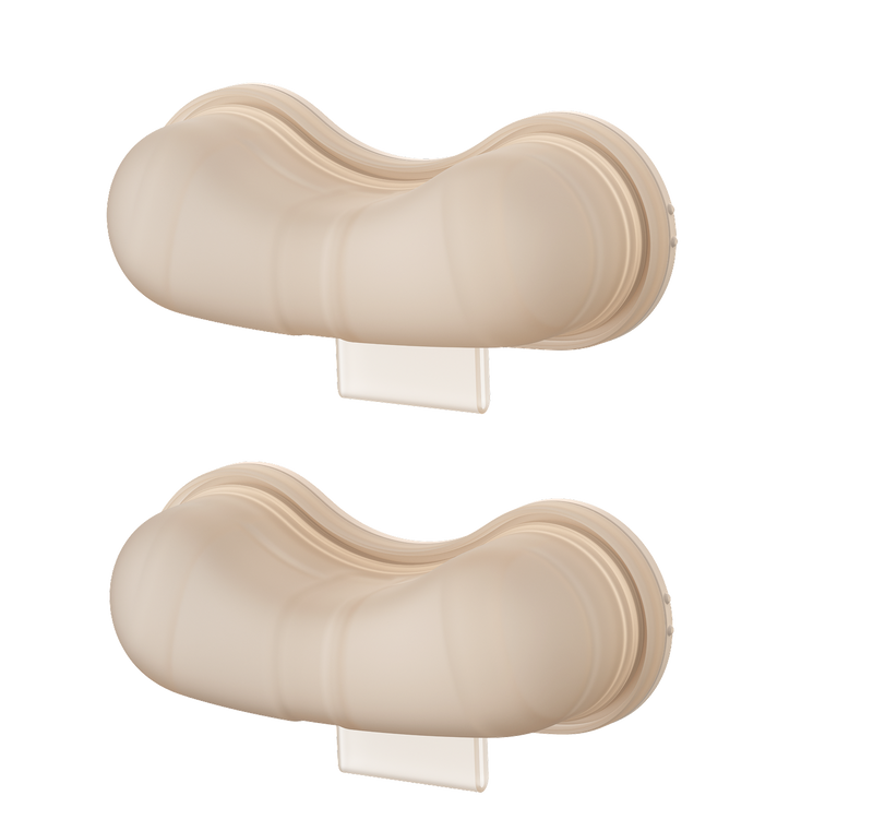 eufy-s2-pro-membrane-silicone-tire-lait-lot-de-2 image 1