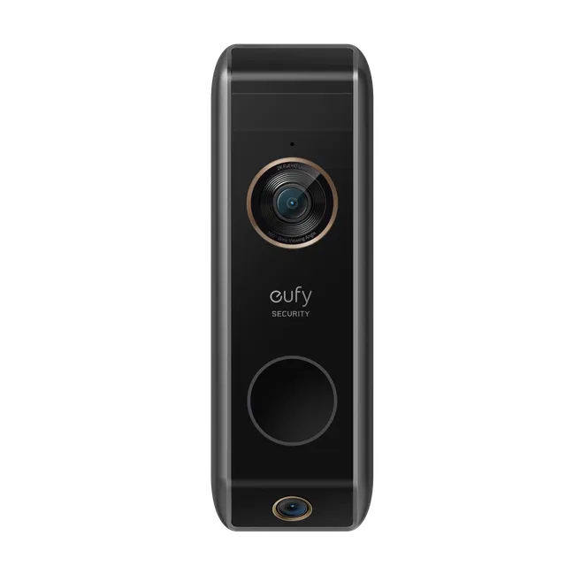 eufy-video-doorbell-s330-sonnette-vid-o-double-cam-ra-2k-unit-additionnelle image 1