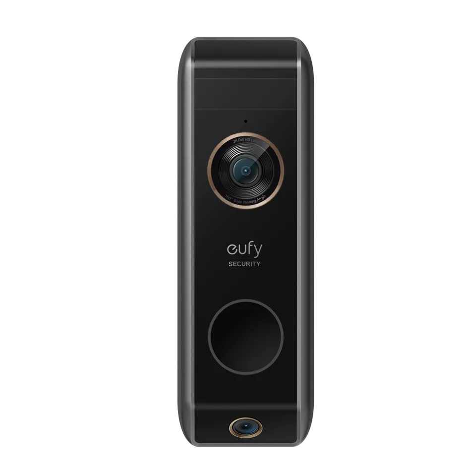 eufy-video-doorbell-s330-sonnette-vid-o-double-cam-ra-2k-unit-additionnelle image 1