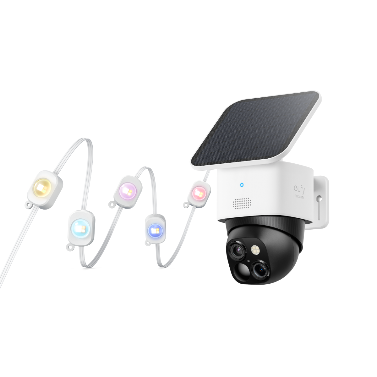 eufy-permanent-outdoor-lights-e22-solocam-s340-pack-clairage-et-cam-ra image 1