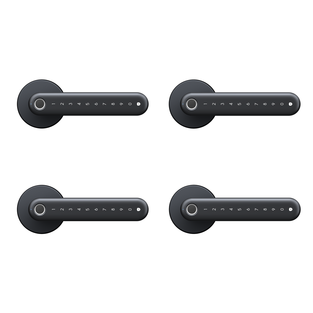 eufy-smart-lock-c32-serrure-empreinte-avec-poign-e image 6