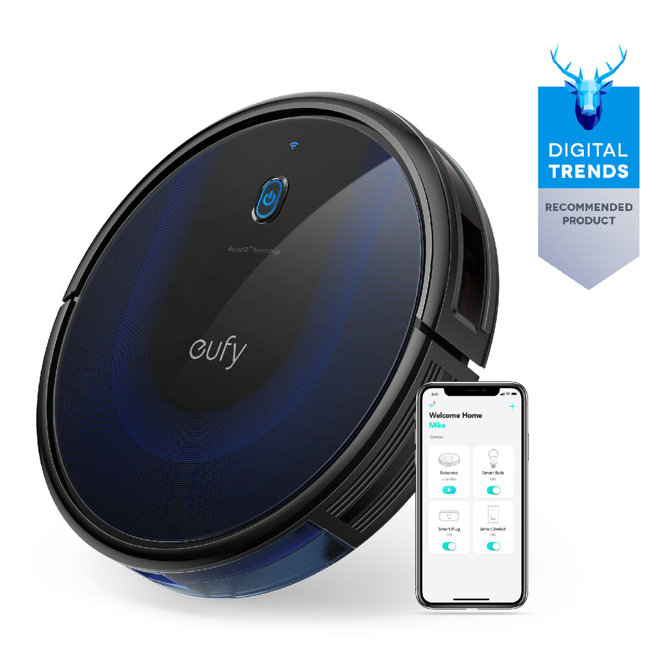eufy-robovac-15c-max-aspirateur-robot-fin-connect image 1