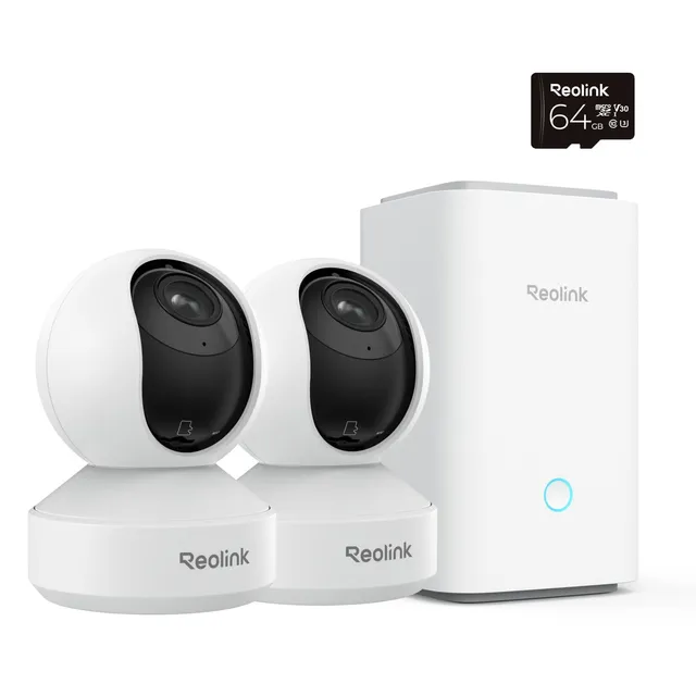 reolink-e1-zoom-home-hub-kit-cam-ra-surveillance-wifi-int-rieure-4k-360-zoom-opt image 1