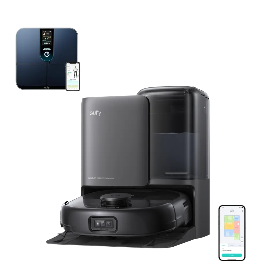 eufy-omni-e25-robot-aspirateur-laveur-2-en-1-balance-smart-scale-p3 image 1