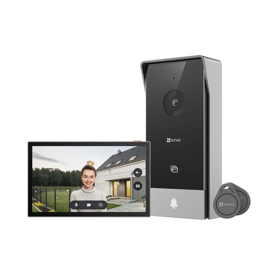 ezviz-hp5-interphone-vid-o-wifi-1080p-moniteur-tactile-7-sonnette-2-fils-d-verro image 1
