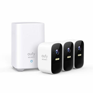 eufy-cam-2c-sans-fil-full-hd-set-3-cam-ras-station image 1