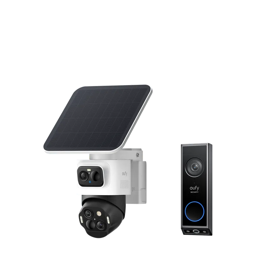 eufy-eufycam-s4-sonnette-vid-o-doorbell-e340-kit-surveillance image 1