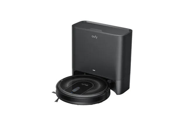 eufy-robovac-g35-robot-aspirateur-avec-station-auto-vidage image 1
