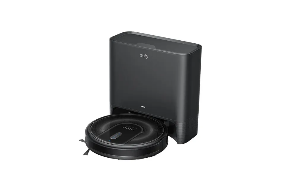 eufy-robovac-g35-robot-aspirateur-avec-station-auto-vidage image 1