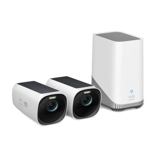 eufy-eufycam-s330-eufycam-3-cam-ra-de-s-curit-4k-solaire-reconditionn-e image 1