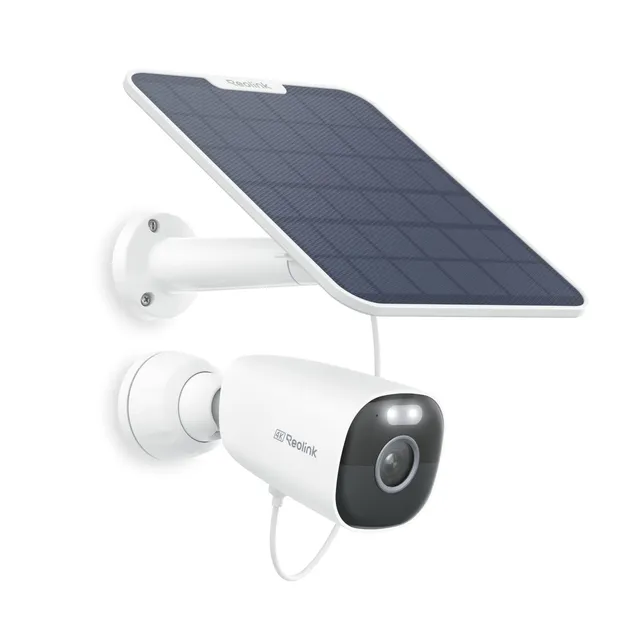 reolink-argus-eco-ultra-cam-ra-solaire-ext-rieure-4k-8mp-wifi image 1