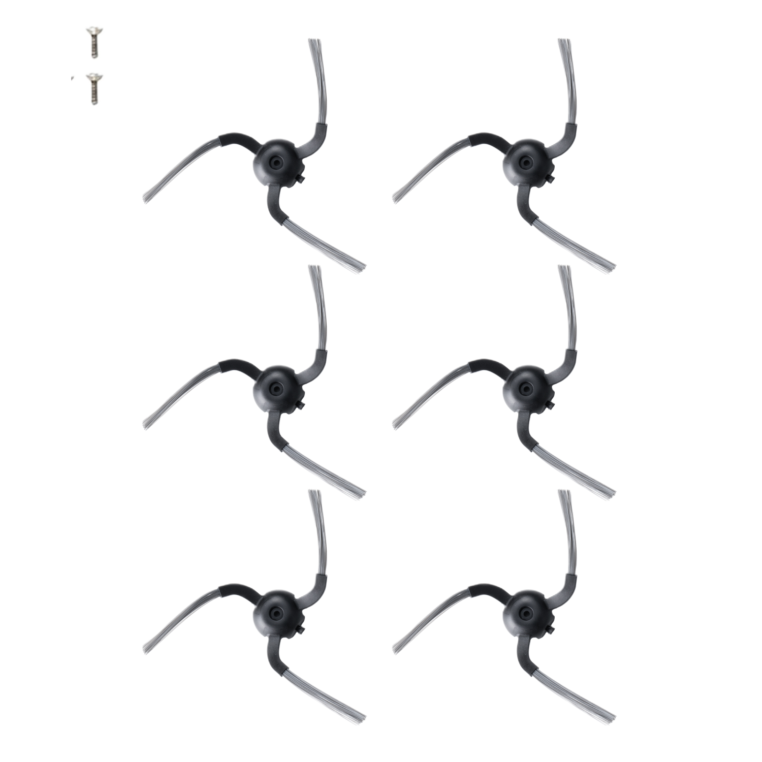 eufy-brosses-lat-rales-de-rechange-x6-pour-robot-aspirateur-auto-empty-c10 image 1