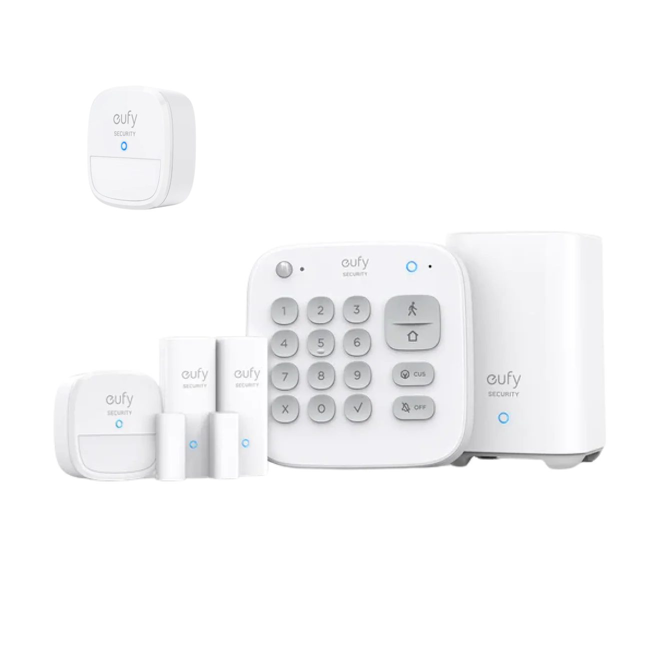 eufy-kit-alarme-maison-5-pi-ces-d-tecteur-de-mouvement image 1