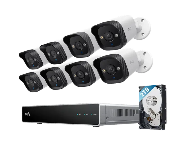 eufy-poe-nvr-security-system-e40-syst-me-8-cam-ras-bullet-4k image 1